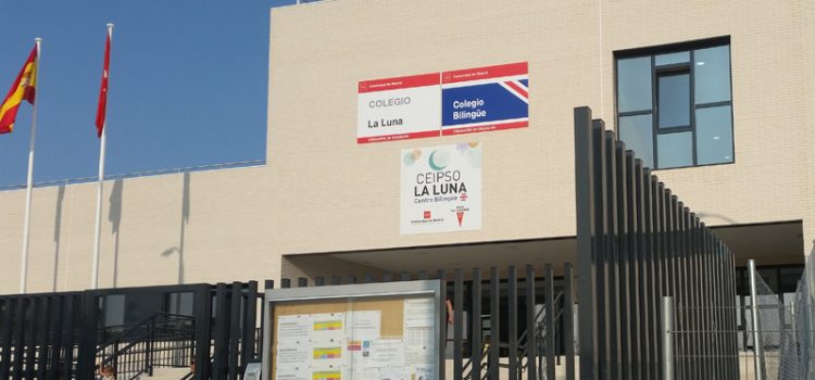 El pleno exige a la Comunidad de Madrid que finalice el CEIPSO La Luna durante este curso escolar
