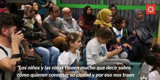 Los niños y niñas de Rivas tienen un Plan