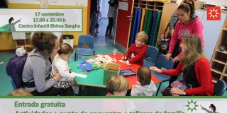 Noviembre mes de los derechos de la infancia en Rivas