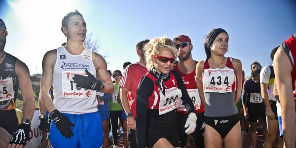 '10 km de Rivas': la carrera más emblemática