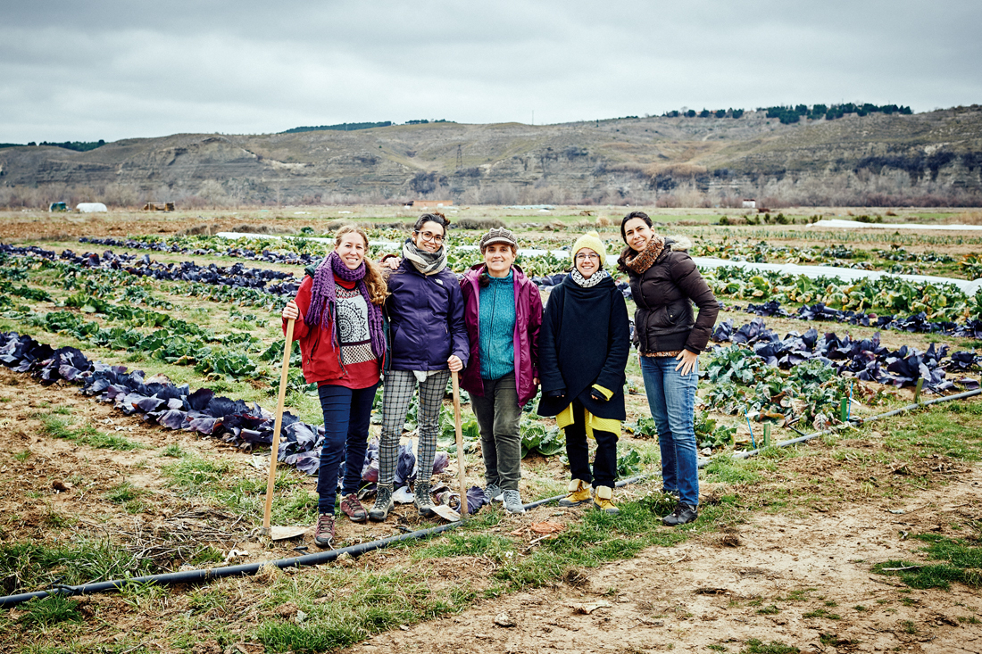 Rivas aborda en Barcelona la emergencia climática desde políticas alimentarias locales, sostenibles y justas