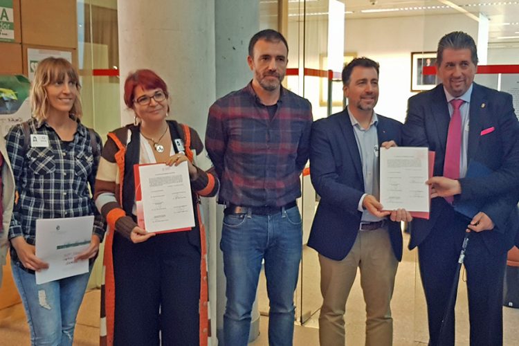 Por el derecho a la alimentación en Madrid