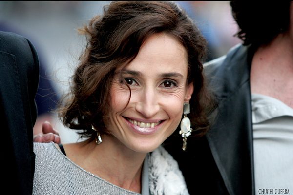 'El arca de Noé' y Alicia Santonja, en CineLab