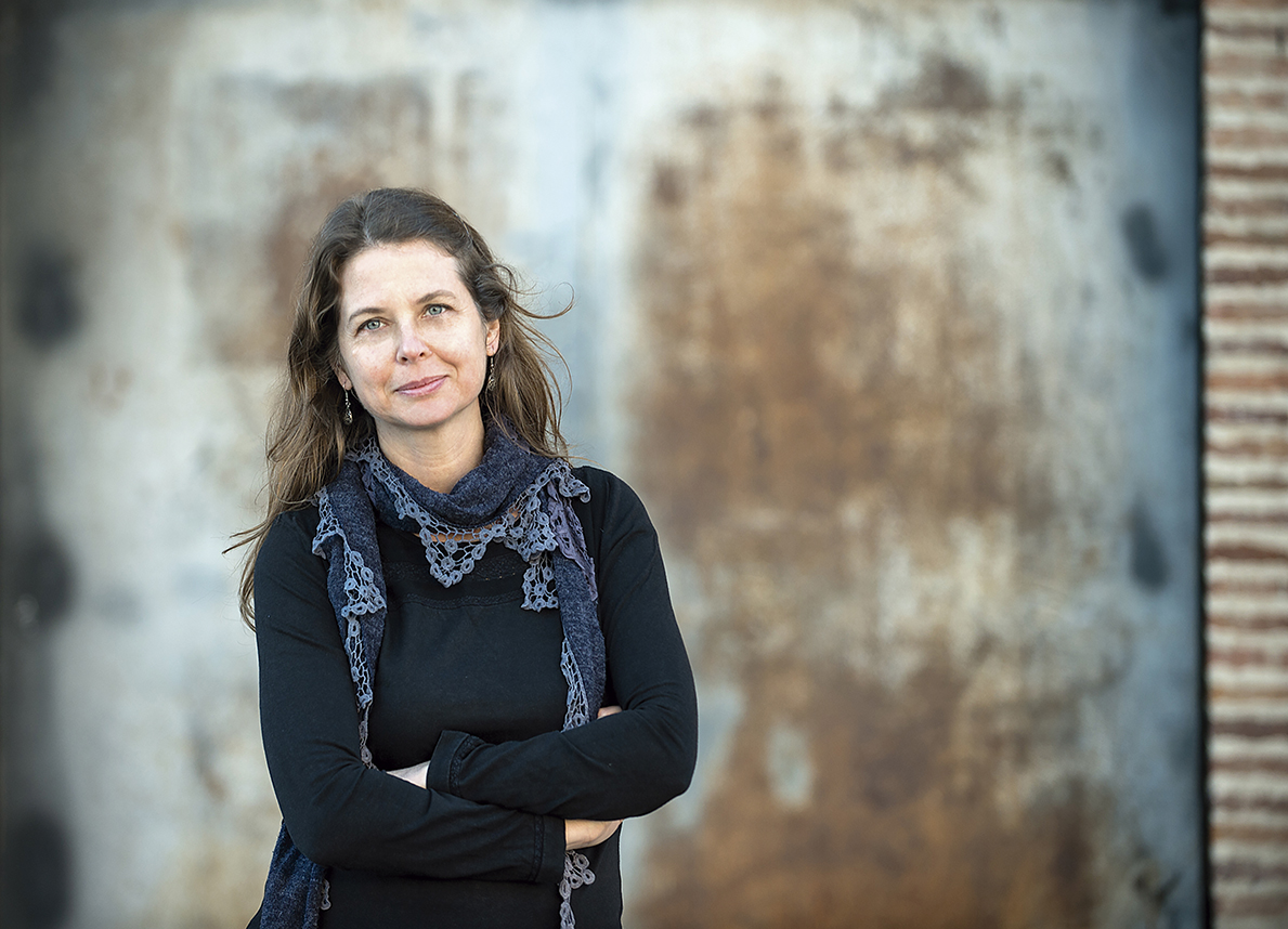 Almudena Carracedo, directora de 'El silencio de los otros': 