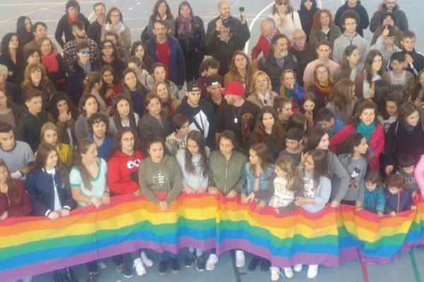 El Duque de Rivas, vídeo contra la LGTBfobia