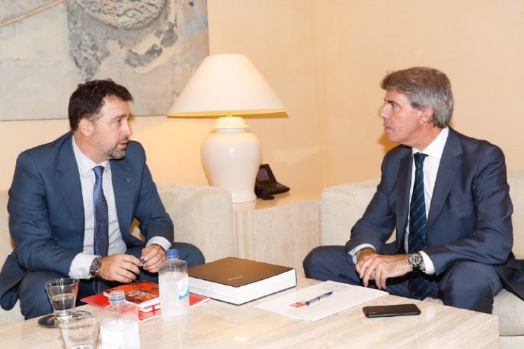 M-50: Garrido solicitará a Fomento el enlace