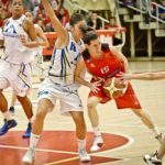 Rivas-Bourges, partido clave de Euroliga