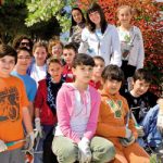 El IES Antares y el CEIP Benedetti, bilingües