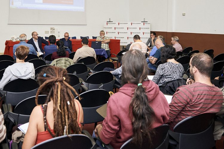 Asamblea del barrio Oeste: retos para 2019