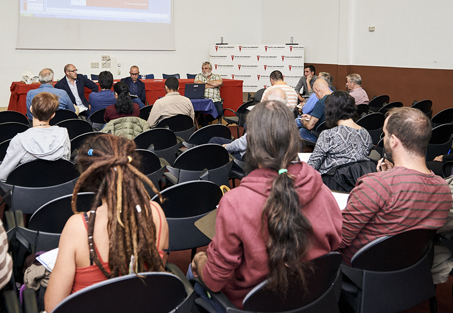 Comisiones de las asambleas de barrios: por el bien común