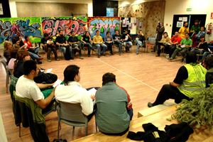 Semana de la Juventud: asamblea preparatoria