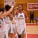 Partido decisivo de Euroliga contra el Montpellier