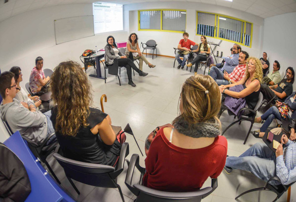 Asambleas: nuevas citas para pensar la ciudad