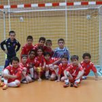 Rivas-Atlantis, campeón fase intermedia