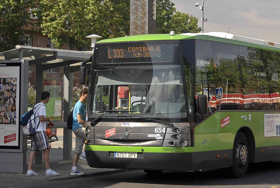 Movilidad escolar