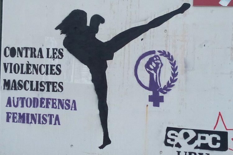 'Juévenes': luchar contra la violencia machista
