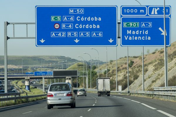 M-50: Rivas propone un convenio a Fomento