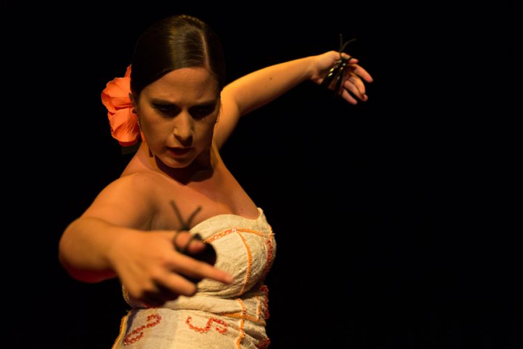 Respiro para un flamenco: velada en el auditorio