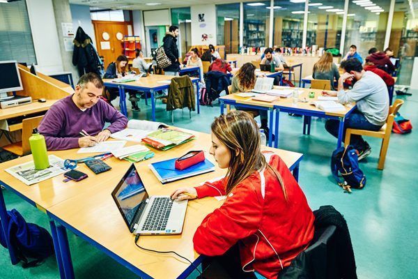 Bibliotecas de Rivas: 256.000 visitas en 2016