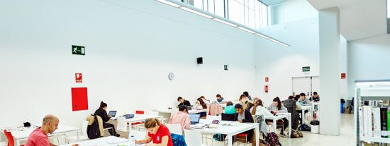 Bibliotecas: 194.000 visitas semestre de 2018