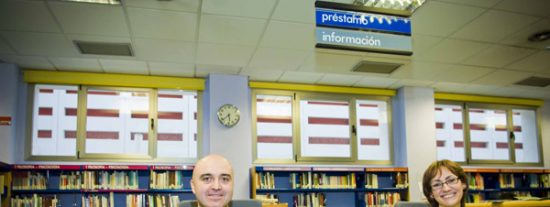 Rivas se conecta a las bibliotecas regionales