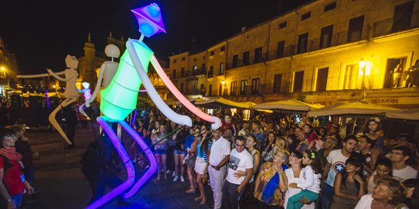 'Big dancer': participa y enciende las fiestas