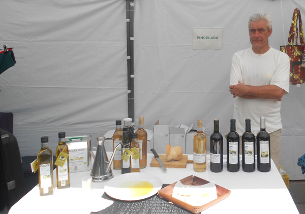 Los vinos ecológicos y el molino de Morata