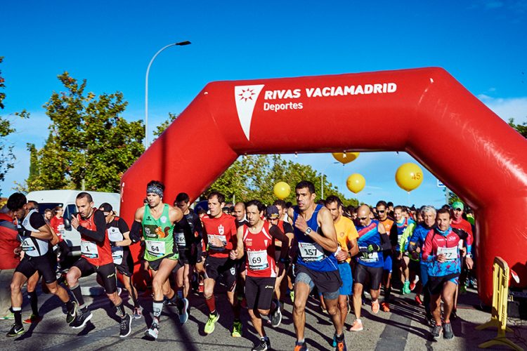 San Ripense 2018, la San Silvestre de Rivas