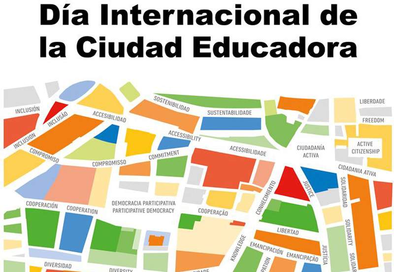 Rivas se suma al Día de las Ciudades Educadoras