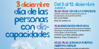 Rivas celebra el Día Mundial de la Discapacidad