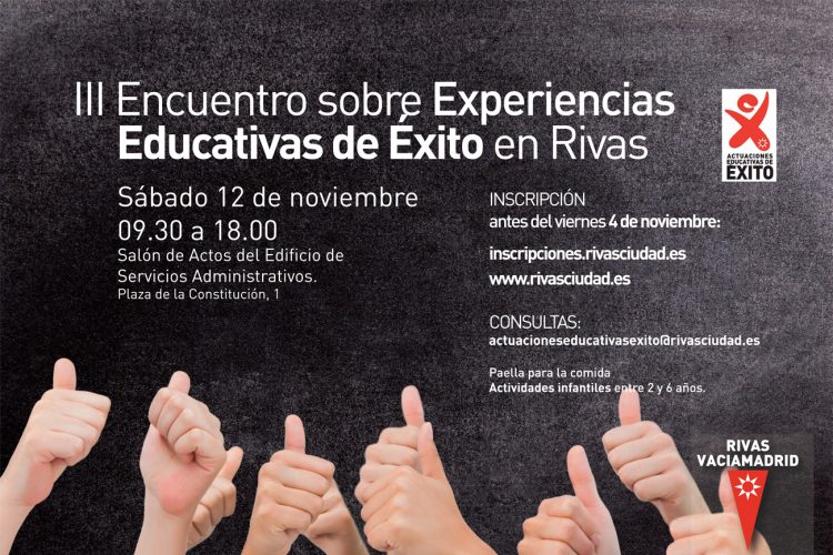 Encuentro Experiencias Educativas de Éxito