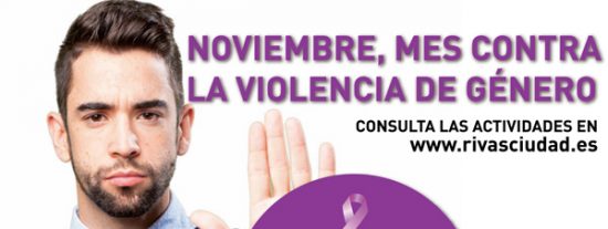 Rivas, contra la violencia machista