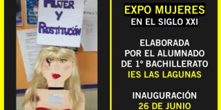 Una muestra para visibilizar desigualdades
