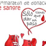Hospital del Sureste: maratón para donar sangre