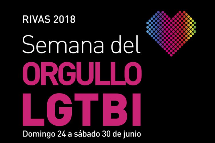 La música despide la Semana del Orgullo Rivas