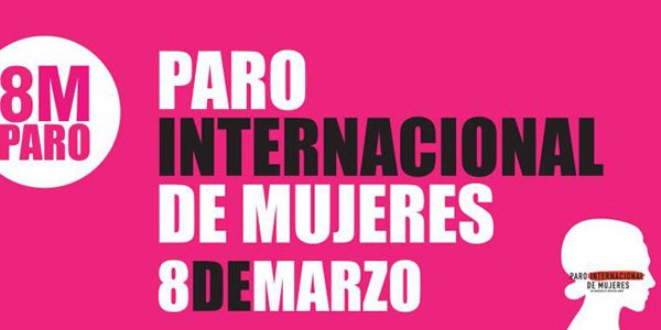 Charla taller sobre la huelga general feminista