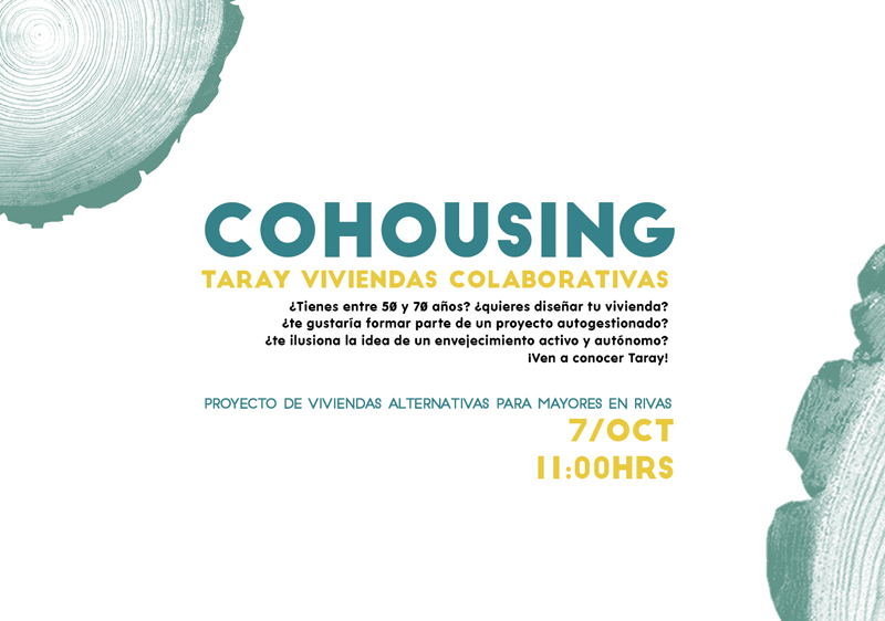 Coviviendas: conoce otro modelo de vida