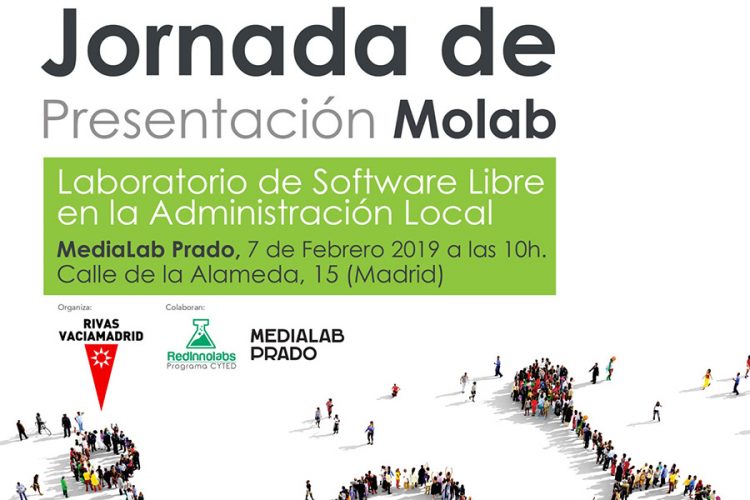 Molab: software libre para la administración local