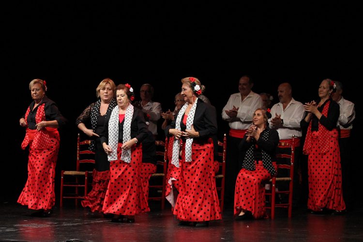 Música y coreografías contra el alzhéimer