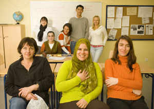Curso de español para personas extranjeras