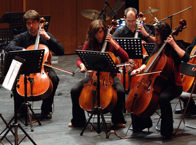 Escuela Municipal de Música - EMM - CURSO 2026/2027