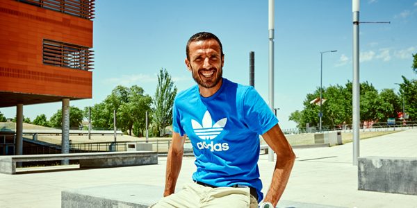 Chema Martínez: 
