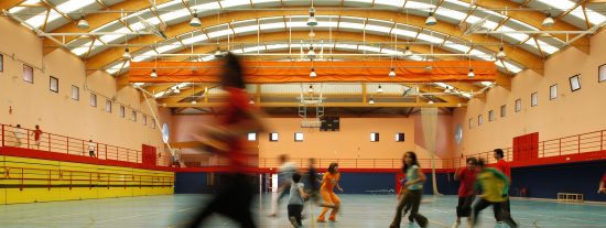 9.300 ripenses, en las escuelas deportivas
