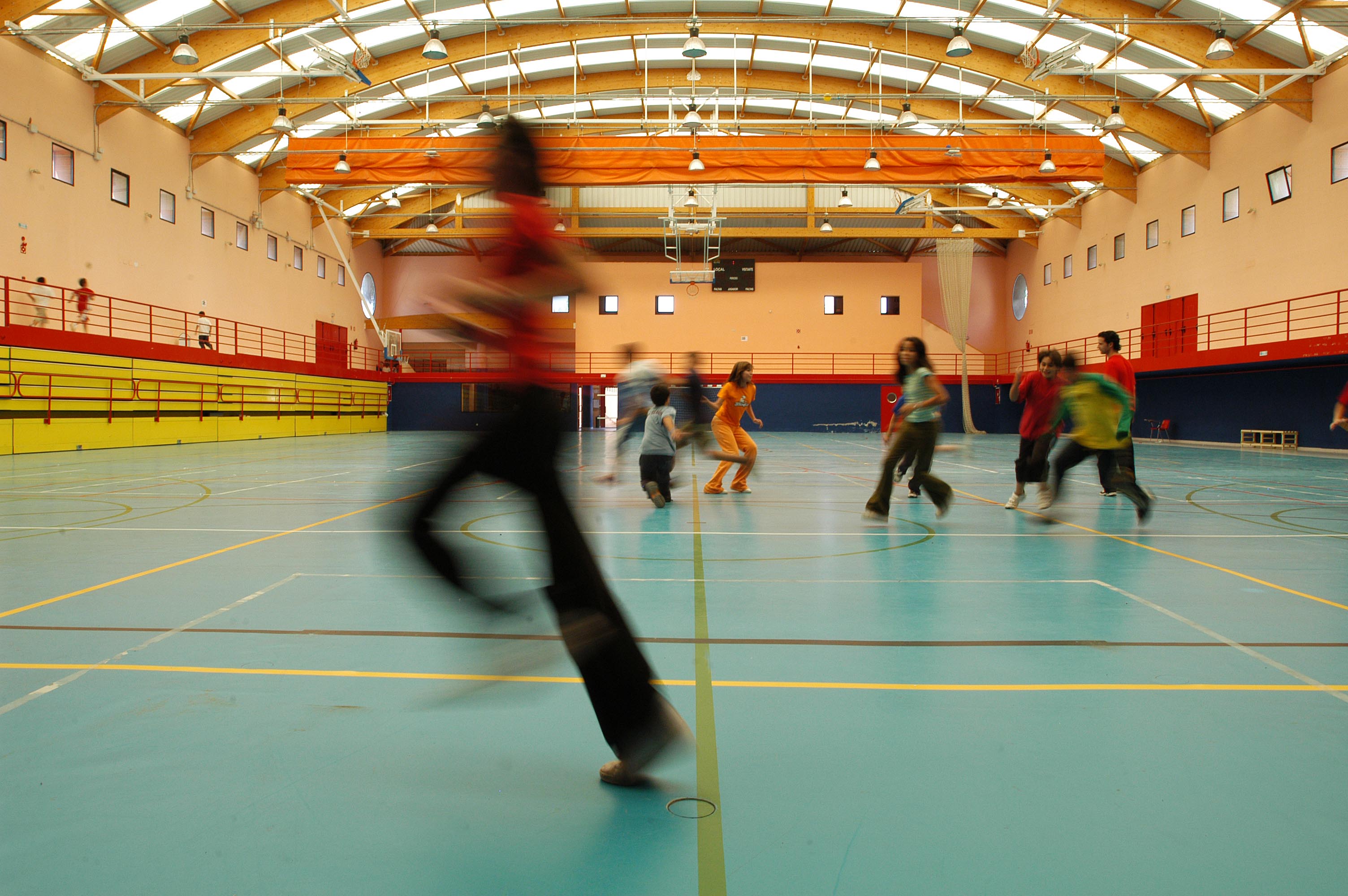 9.300 ripenses, en las escuelas deportivas