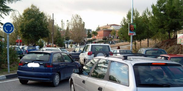 Domicilia el permiso de conducir en Rivas