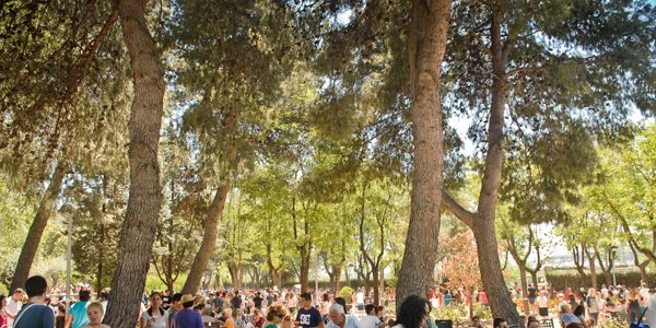 Atrévete con julio: actividades de ocio en Rivas