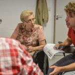 Comisiones de trabajo para decidir sobre los barrios