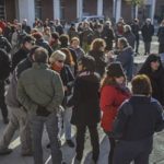 Rivas protesta contra la Reforma Local