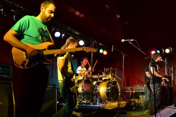 Concierto de San Patricio, música por Irlanda