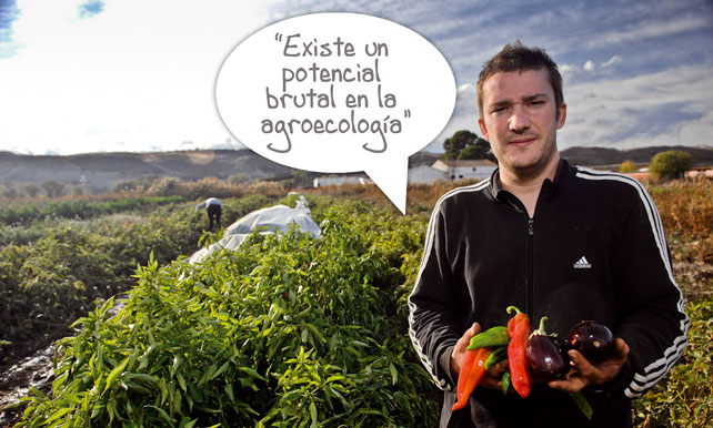Jornada de 'huertas abiertas' para celebrar 10 años